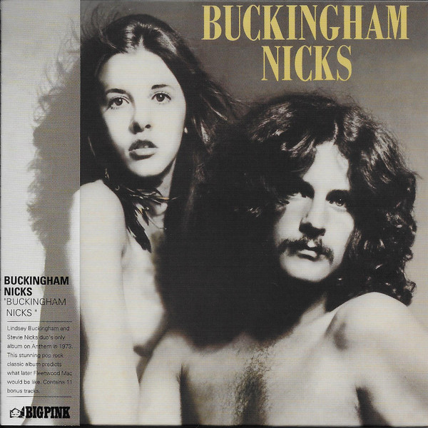最高の品質 洋楽 Edition Deluxe The - Buckingham/Nicks 洋楽 