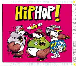 Hip-Hop - Erste Allgemeine Verunsicherung