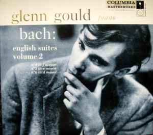 Bach - Glenn Gould – English Suites
