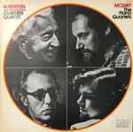 Cover of The Piano Quartets, 1978, Vinyl