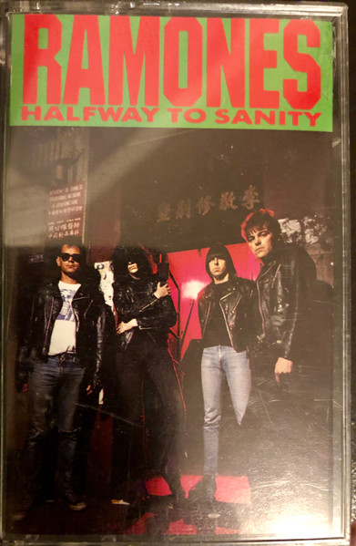 Ramones - Halfway To Sanity | Releases | Discogs