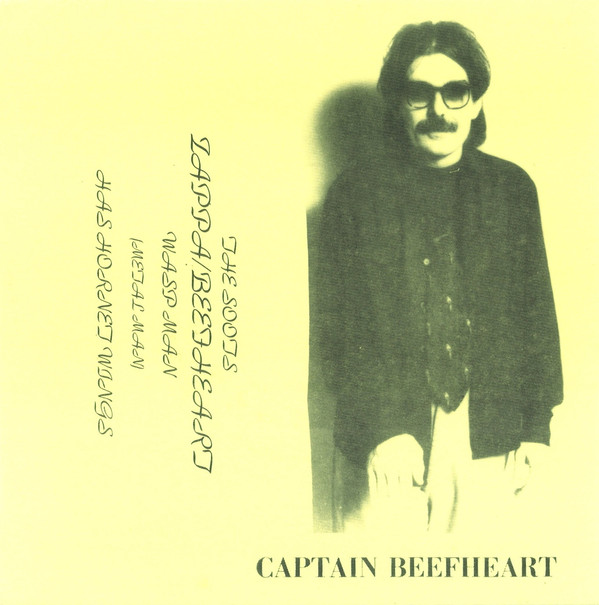 Album herunterladen Zappa Beefheart - The Talking Asshole