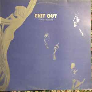 Exit Out - Peruse Prankster Album-Cover