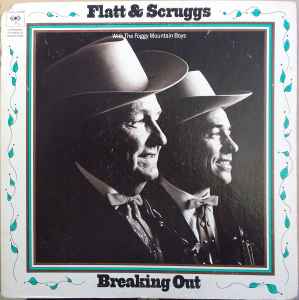 Flatt & Scruggs - Breaking Out album cover