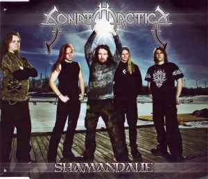 Sonata Arctica - Shamandalie album cover