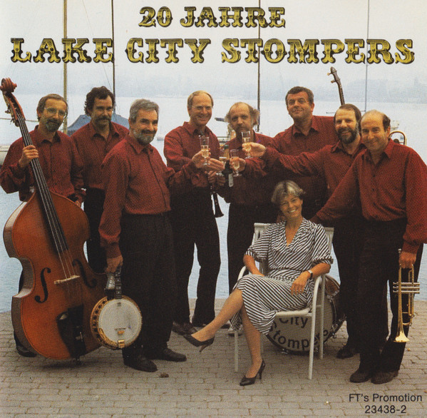 last ned album Lake City Stompers - 20 Jahre Lake City Stompers