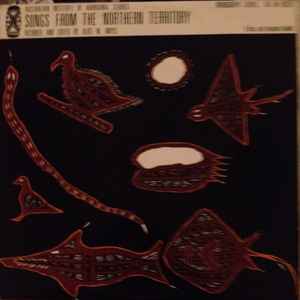 Various - Songs From The Northern Territory album cover
