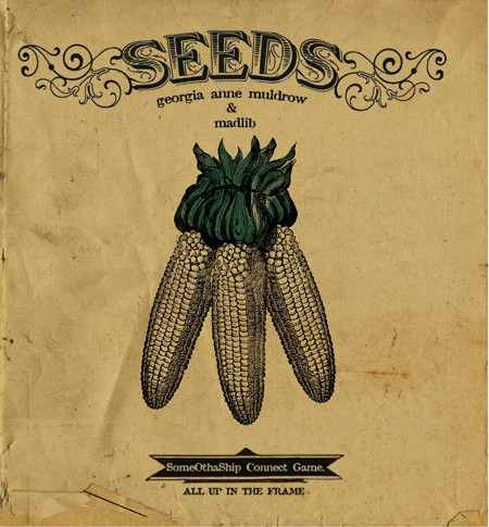ladda ner album Georgia Anne Muldrow & Madlib - Seeds