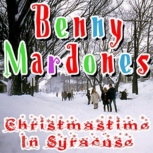 baixar álbum Benny Mardones - Christmastime In Syracuse