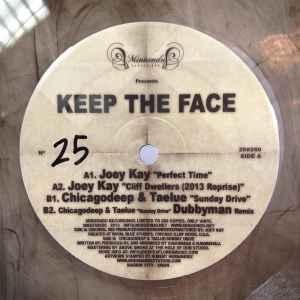 Various - Keep The Face album cover
