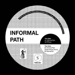 Cromie - Informal Path album cover