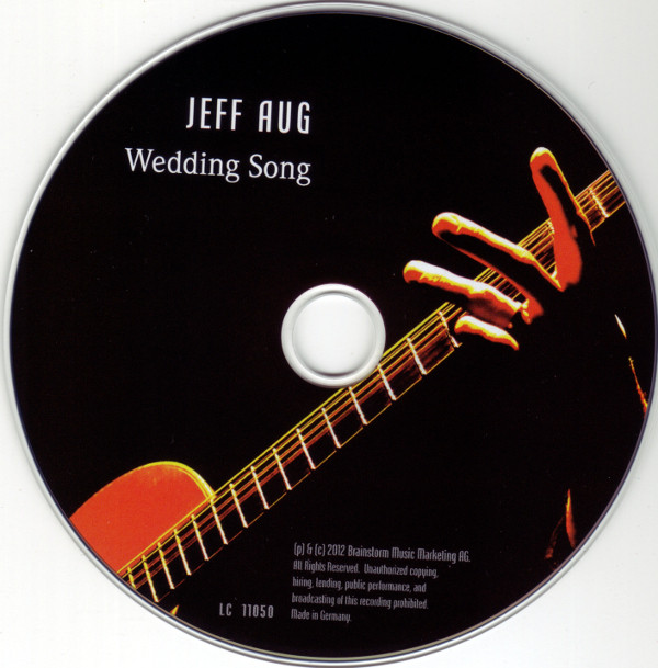 last ned album Jeff Aug - Wedding Song