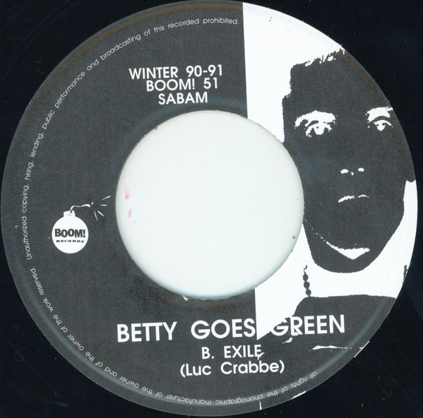 baixar álbum Betty Goes Green - Fooled Around Town