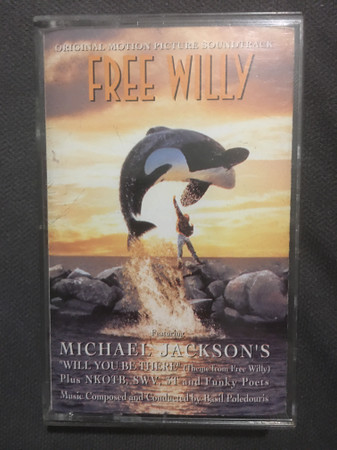 Basil Poledouris - Free Willy - Original Motion Picture Soundtrack