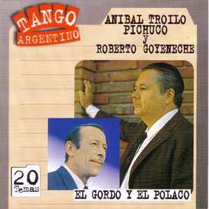 Aníbal Troilo - El Gordo Y El Polaco album cover
