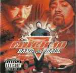 Cover of Bang Or Ball, 2001, CD