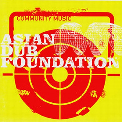 Asian Dub Foundation – Community Music (2000, Gatefold, Vinyl 