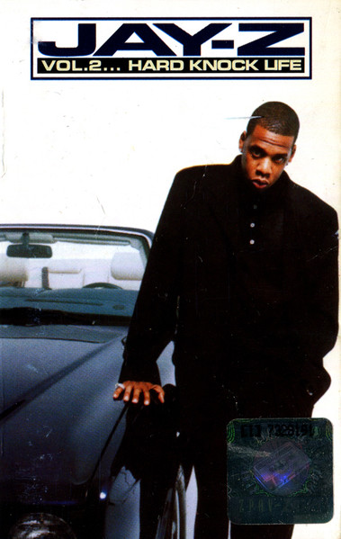 Jay-Z – Vol. 2 Hard Knock Life (1998, Cassette) - Discogs