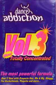Various - Dance Addiction Vol. 3 album cover