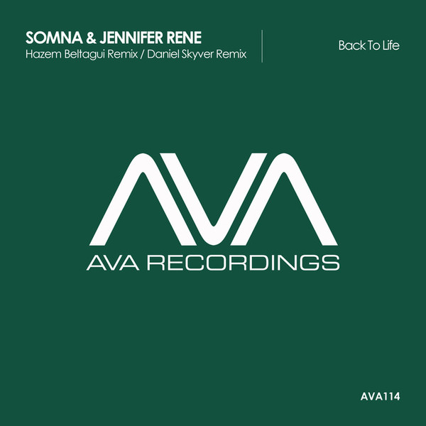 baixar álbum Somna & Jennifer Rene - Back To Life