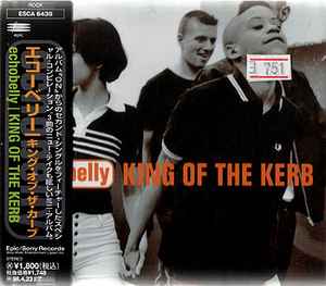 Echobelly - King Of The Kerb album cover
