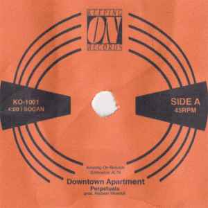 Perpetuals – Downtown Apartment (2019, Vinyl) - Discogs