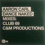 Cover of Dance Naked (Mixes), 2000, Vinyl