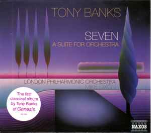 Tony Banks - London Philharmonic Orchestra