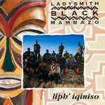 Cover of Liph' Iqiniso, 1993, CD