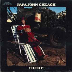 Filthy! - Papa John Creach