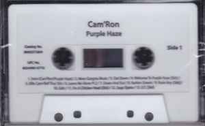 Cam'Ron - Purple Haze album cover