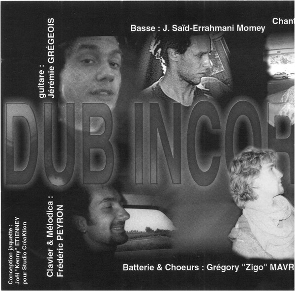 télécharger l'album Dub Incorporation - Dub Incorporation 11