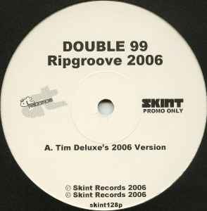 Portada de album Double 99 - Ripgroove 2006