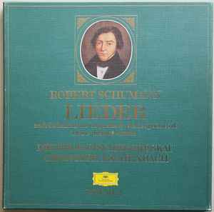 Robert Schumann - Lieder Volume 2 - Nach Gedichten Von . On Poems By . Sur Des Poèmes De Heine ▪ Kerner ▪ Geibel