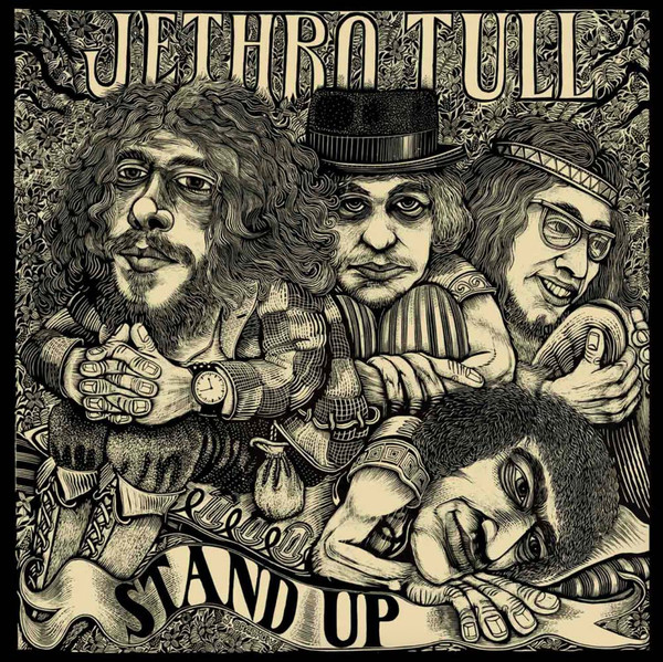 Jethro Tull – Stand Up (2022, Gatefold, 180 Gram, Vinyl) - Discogs