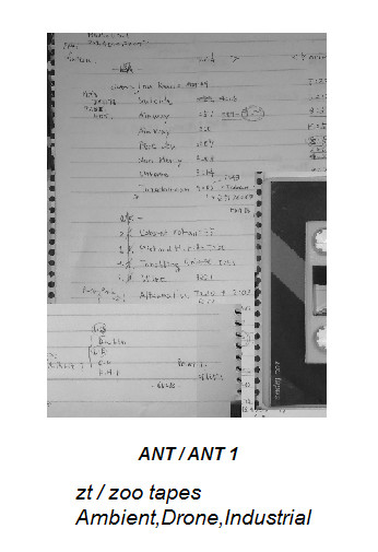 Album herunterladen ANT - 1