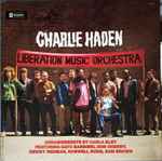 Pochette de Liberation Music Orchestra, 1974, Vinyl