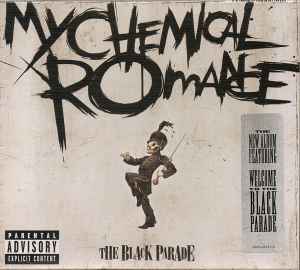 My Chemical Romance - The Black Parade album cover