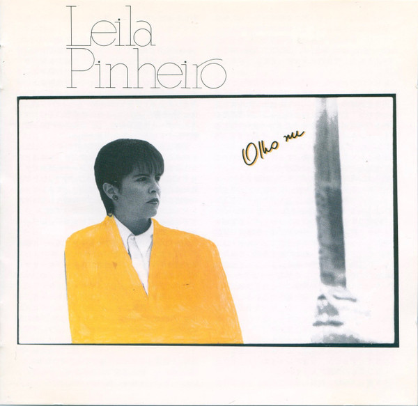 Leila Pinheiro – Olho Nu (1986, Vinyl) - Discogs