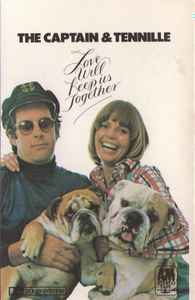 The Captain & Tennille – Love Will Keep Us Together (1975