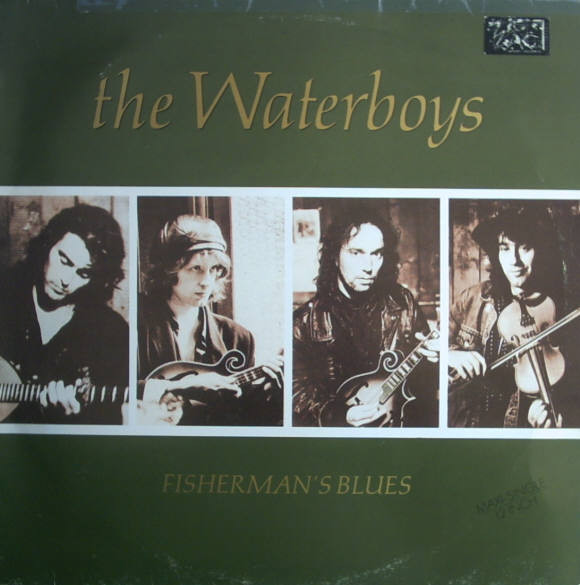 The Waterboys – Fisherman's Blues (1988, Vinyl) - Discogs