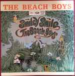 Smiley Smile、1967、Vinylのカバー