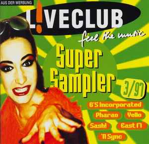 Super Sampler 3/97 (1997, CD) - Discogs