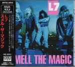 Cover of Smell The Magic, 1998-12-23, CD