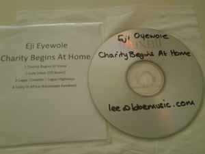 Eji Oyewole - Charity Begins At Home album cover