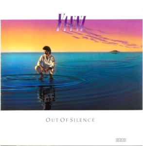 Yanni (2) - Out Of Silence album cover