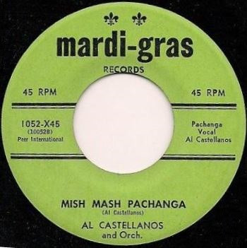 lataa albumi Al Castellanos And Orch - Mucho Pachanga