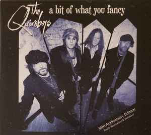 The Quireboys – A Bit Of What You Fancy (2021