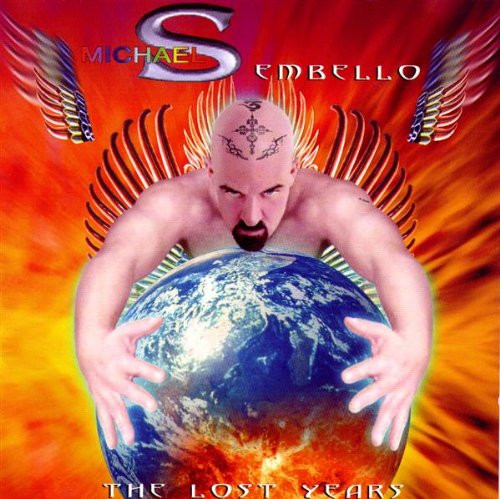 Michael Sembello – The Lost Years (2003, CD) - Discogs
