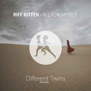 Riff Kitten - All For Myself album cover
